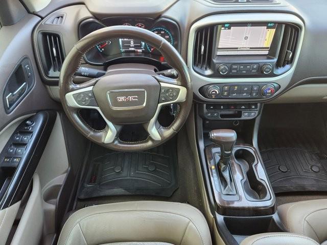 2018 GMC Canyon SLT