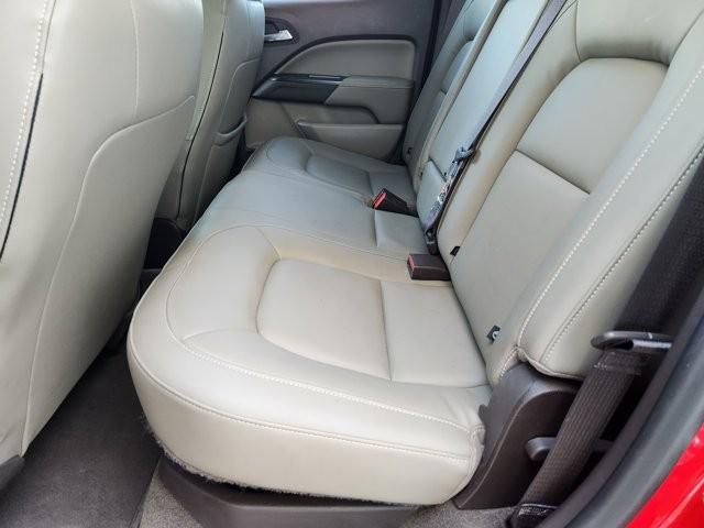 2018 GMC Canyon SLT