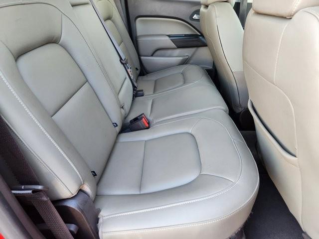 2018 GMC Canyon SLT