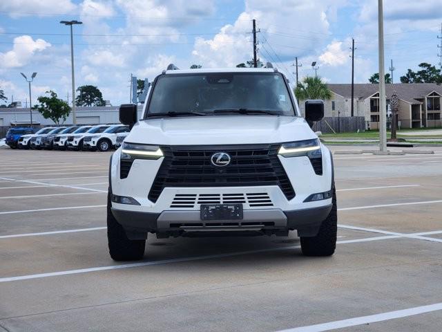 2024 Lexus GX 550 GX 550