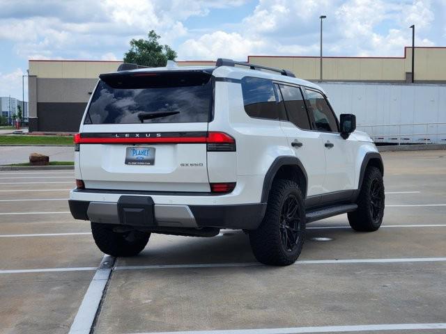 2024 Lexus GX 550 GX 550