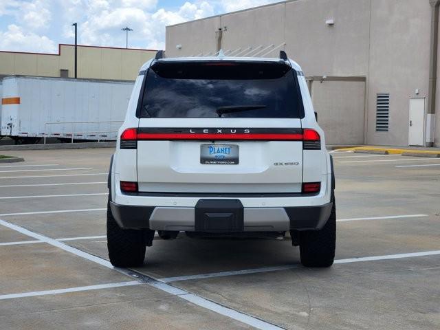 2024 Lexus GX 550 GX 550