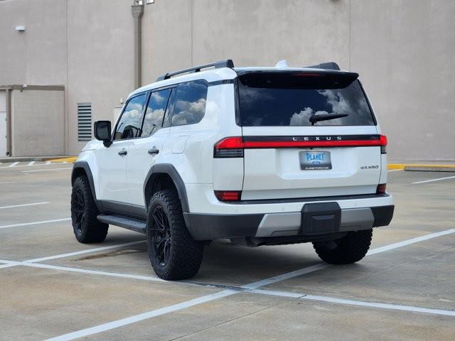 2024 Lexus GX 550 GX 550