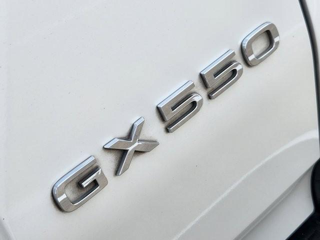 2024 Lexus GX 550 GX 550