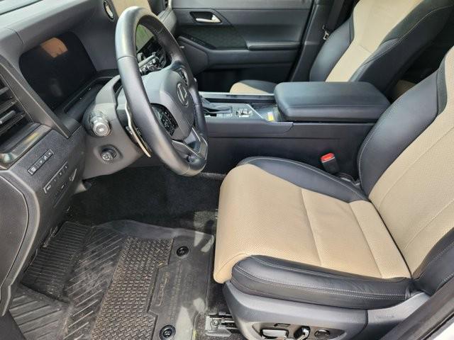 2024 Lexus GX 550 GX 550
