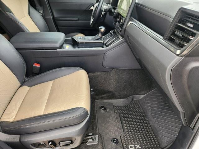 2024 Lexus GX 550 GX 550
