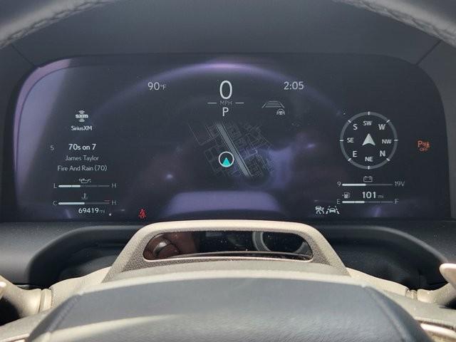 2024 Lexus GX 550 GX 550