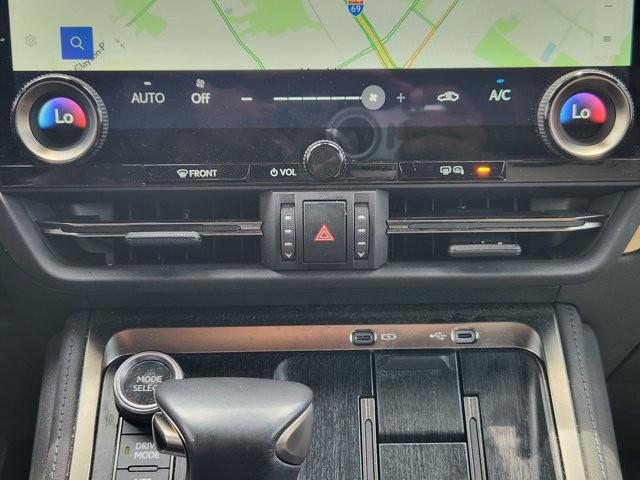 2024 Lexus GX 550 GX 550