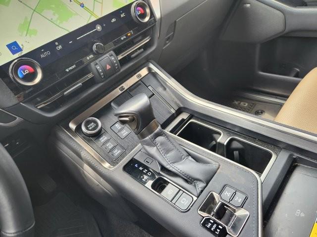 2024 Lexus GX 550 GX 550