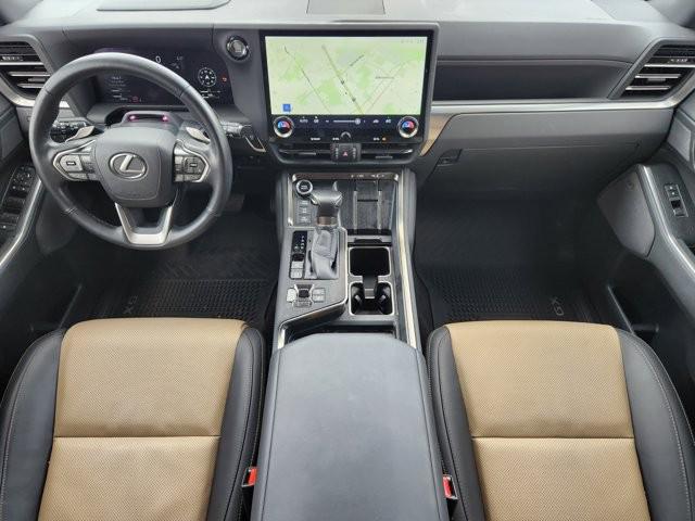 2024 Lexus GX 550 GX 550