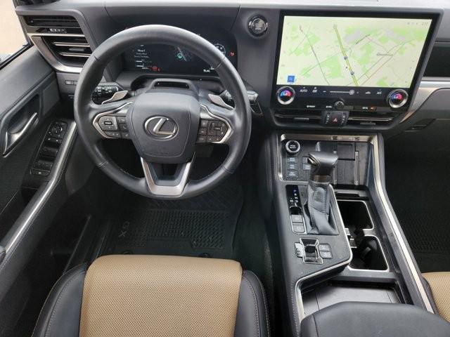 2024 Lexus GX 550 GX 550