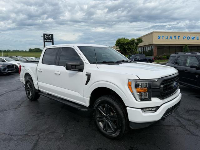 2021 Ford F-150 XLT for sale in Danville, KY