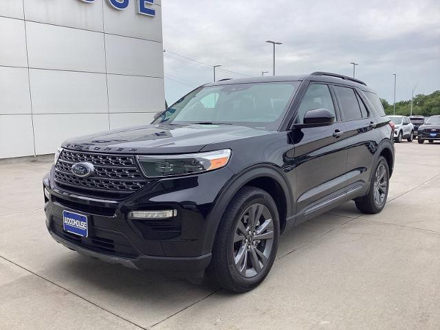2023 Ford Explorer XLT for sale in Plattsmouth, NE