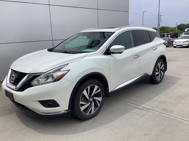 2015 Nissan Murano Platinum for sale in Plattsmouth, NE
