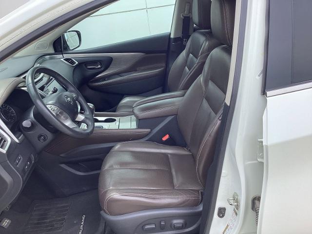 2015 Nissan Murano Platinum