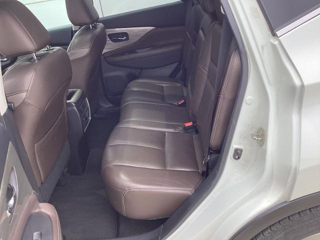 2015 Nissan Murano Platinum