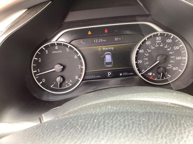 2015 Nissan Murano Platinum