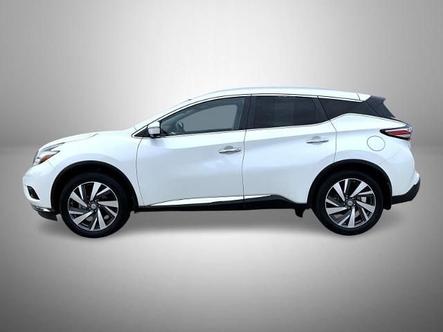 2015 Nissan Murano Platinum