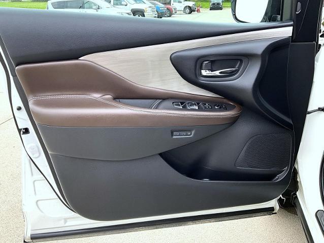 2015 Nissan Murano Platinum