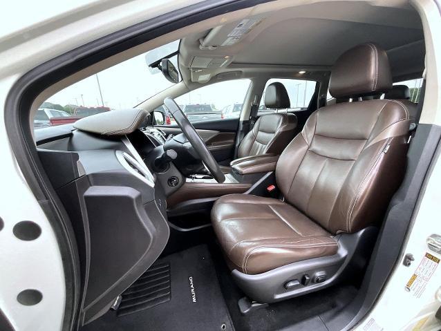 2015 Nissan Murano Platinum