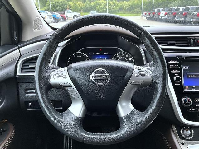 2015 Nissan Murano Platinum