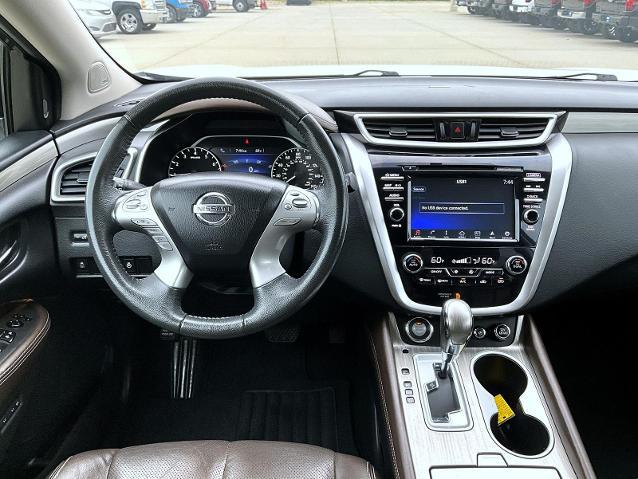 2015 Nissan Murano Platinum