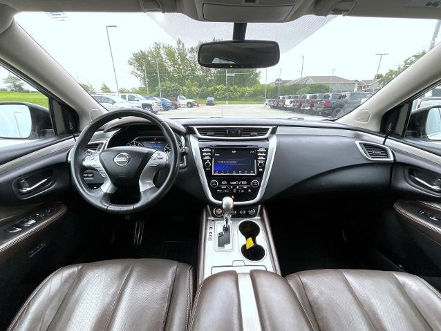 2015 Nissan Murano Platinum