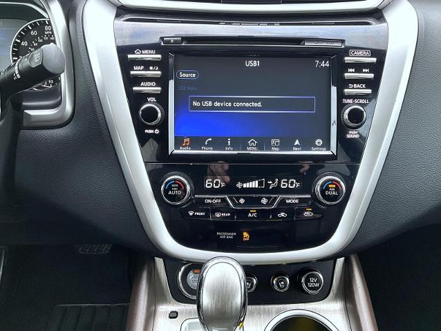 2015 Nissan Murano Platinum