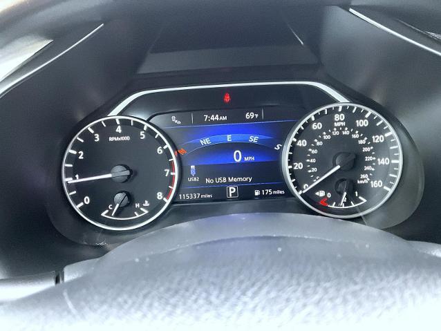 2015 Nissan Murano Platinum