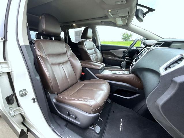 2015 Nissan Murano Platinum