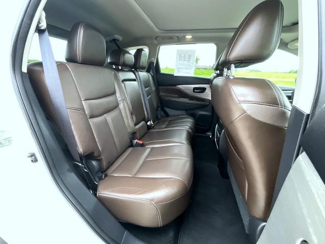 2015 Nissan Murano Platinum