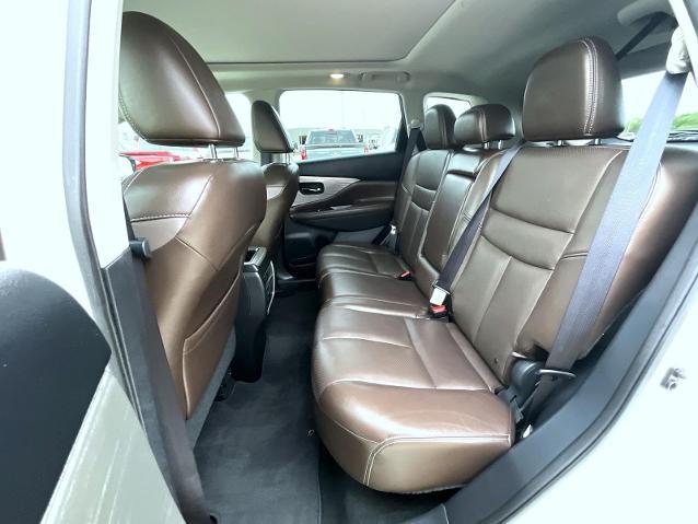 2015 Nissan Murano Platinum
