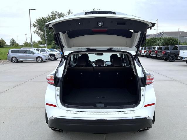 2015 Nissan Murano Platinum