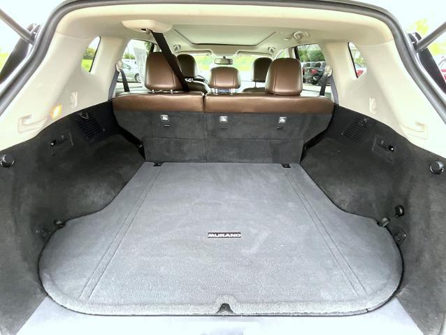 2015 Nissan Murano Platinum