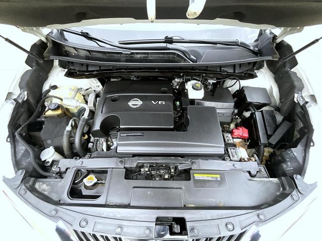 2015 Nissan Murano Platinum