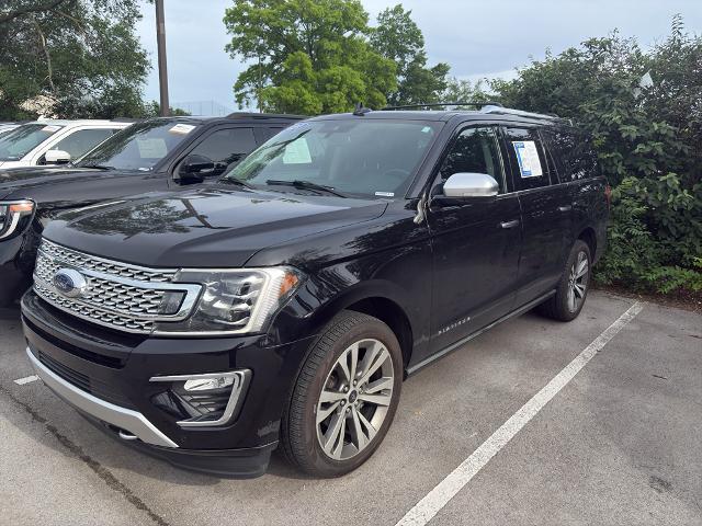 2020 Ford Expedition Platinum MAX