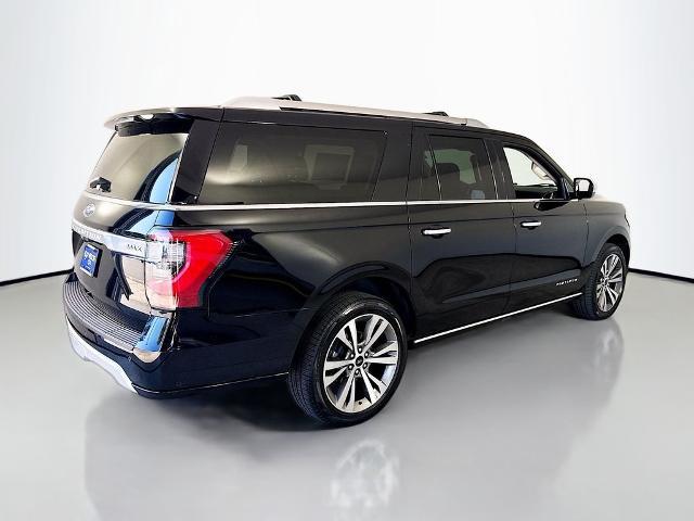 2020 Ford Expedition Platinum MAX