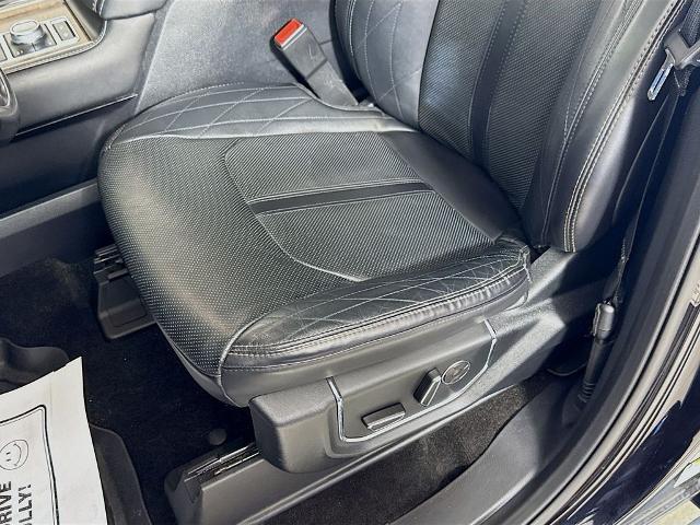 2020 Ford Expedition Platinum MAX