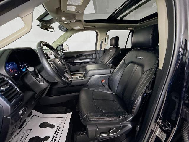 2020 Ford Expedition Platinum MAX