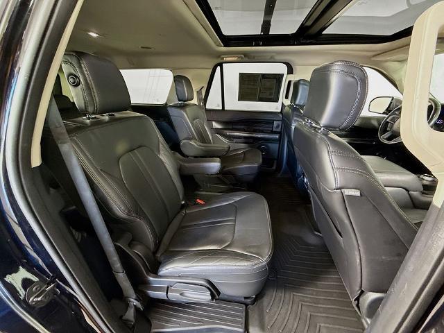 2020 Ford Expedition Platinum MAX