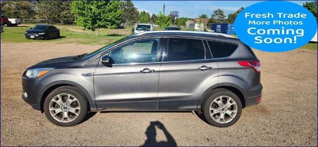 2014 Ford Escape Titanium for sale in North Branch, MN