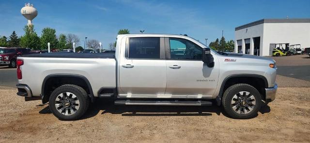 2021 Chevrolet Silverado 3500HD 4WD Crew Cab Standard Bed LT