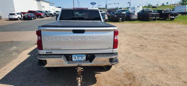 2021 Chevrolet Silverado 3500HD 4WD Crew Cab Standard Bed LT