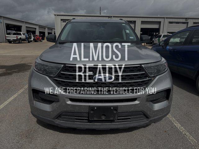 2024 Ford Explorer XLT for sale in Edinburg, TX