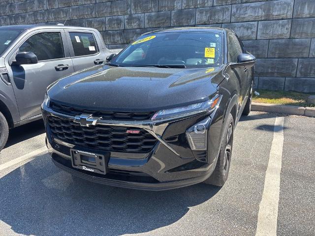 2024 Chevrolet Trax FWD 1RS