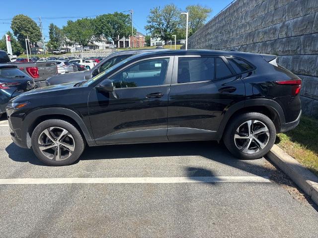 2024 Chevrolet Trax FWD 1RS