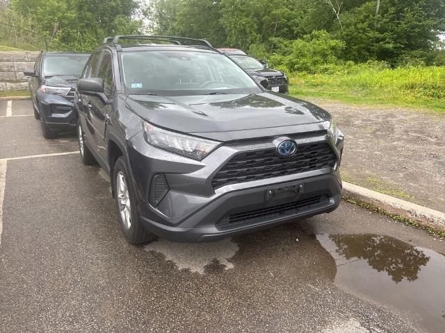2019 Toyota RAV4 Hybrid LE for sale in Greenfield, MA