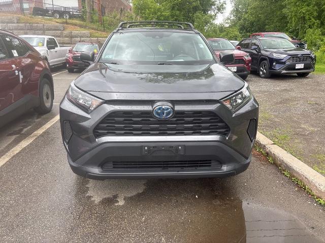 2019 Toyota RAV4 Hybrid LE