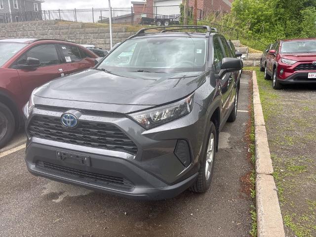 2019 Toyota RAV4 Hybrid LE