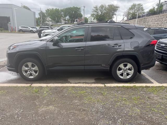 2019 Toyota RAV4 Hybrid LE